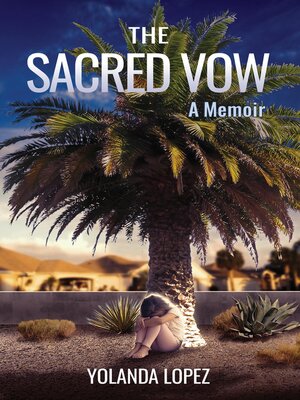 cover image of The Sacred Vow